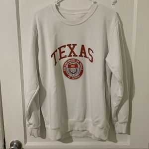 texas hoodie!